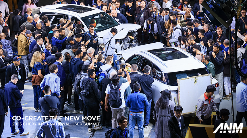 Berita, chery-brand-user-summit-3: Chery Tiggo 9 Taklukan Pengujian Ekstrem di Chery Brand User Summit 2025