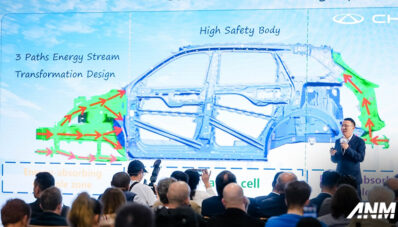 Buktikan Keamanan, Lepas Gelar Uji Keselamatan Secara Perdana Buktikan Keamanan, Lepas Gelar Uji Keselamatan Secara Perdana