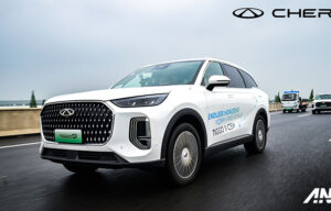 Chery Tiggo 9 Taklukan Pengujian Ekstrem di Chery Brand User Summit 2025