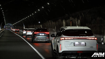 Chery Super Hybrid (CSH) Tuntaskan 1.403 km dengan Satu Tangki dan Baterai Penuh! Chery Super Hybrid (CSH) Tuntaskan 1.403 km dengan Satu Tangki dan Baterai Penuh!