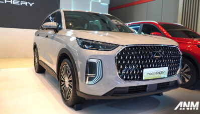 GIIAS Bandung 2025 : Chery Perkenalkan Tiggo 9 Secara Perdana GIIAS Bandung 2025 : Chery Perkenalkan Tiggo 9 Secara Perdana