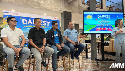 Daifest 2025 Kembali Hadirkan Beragam Kejutan dan Hadiah Akhir Tahun! Daifest 2025 Kembali Hadirkan Beragam Kejutan dan Hadiah Akhir Tahun!