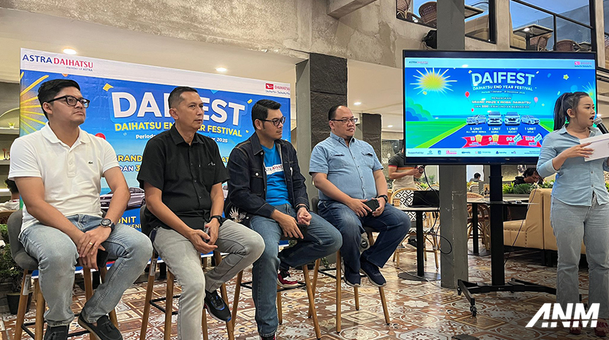 Berita, daihatsu-daifest: Daifest 2025 Kembali Hadirkan Beragam Kejutan dan Hadiah Akhir Tahun!