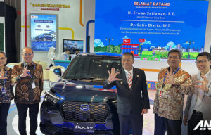 GIIAS Bandung 2025 : Daihatsu Fokus Perluas Pasar di Jawa Barat
