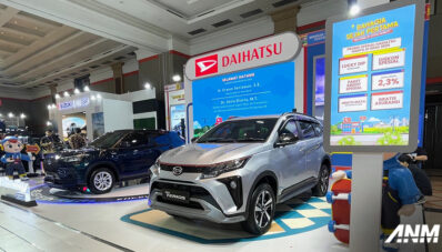 GIIAS Bandung 2025 : Daihatsu Fokus Perluas Pasar di Jawa Barat