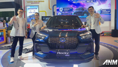 GIIAS Bandung 2025 : Daihatsu Fokus Perluas Pasar di Jawa Barat