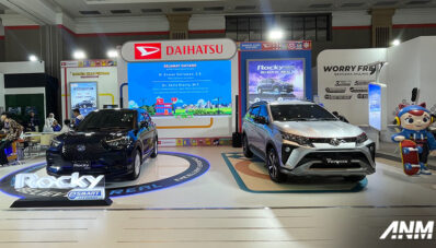 GIIAS Bandung 2025 : Daihatsu Fokus Perluas Pasar di Jawa Barat