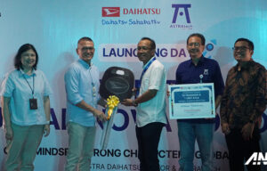 Daihatsu Perkuat Komitmen Pendidikan Vokasi Lewat Sustainovation Dojo