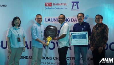Daihatsu Perkuat Komitmen Pendidikan Vokasi Lewat Sustainovation Dojo Daihatsu Perkuat Komitmen Pendidikan Vokasi Lewat Sustainovation Dojo