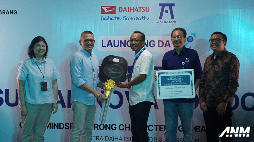 Berita, daihatsu-sustainovation-dojo-1: Daihatsu Perkuat Komitmen Pendidikan Vokasi Lewat Sustainovation Dojo