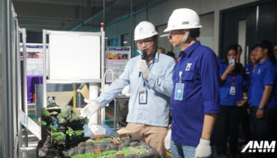 Daihatsu Perkuat Komitmen Pendidikan Vokasi Lewat Sustainovation Dojo Daihatsu Perkuat Komitmen Pendidikan Vokasi Lewat Sustainovation Dojo