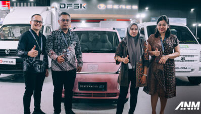 GIIAS Bandung 2025 : DFSK dan Seres Perkuat Komitmen Mobilitas di Jawa Barat GIIAS Bandung 2025 : DFSK dan Seres Perkuat Komitmen Mobilitas di Jawa Barat