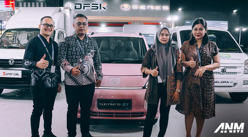 GIIAS Bandung 2025 : DFSK dan Seres Perkuat Komitmen Mobilitas di Jawa Barat GIIAS Bandung 2025 : DFSK dan Seres Perkuat Komitmen Mobilitas di Jawa Barat