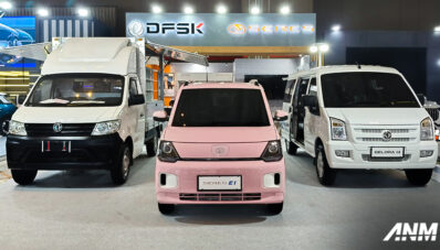 GIIAS Bandung 2025 : DFSK dan Seres Perkuat Komitmen Mobilitas di Jawa Barat GIIAS Bandung 2025 : DFSK dan Seres Perkuat Komitmen Mobilitas di Jawa Barat