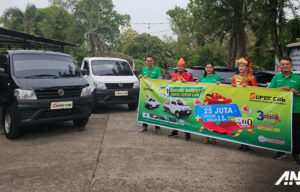 DFSK Hadirkan Program Khusus untuk Pembelian Super Cab di Palembang! DFSK Hadirkan Program Khusus untuk Pembelian Super Cab di Palembang!