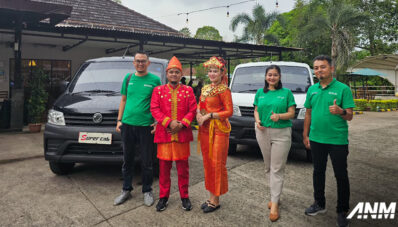 DFSK Hadirkan Program Khusus untuk Pembelian Super Cab di Palembang!