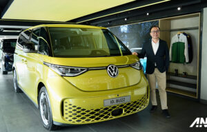 Edo Januarko Chandra Resmi Menjabat Sebagai COO PT Garuda Mataram Motor 