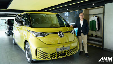 Edo Januarko Chandra Resmi Menjabat Sebagai COO PT Garuda Mataram Motor 