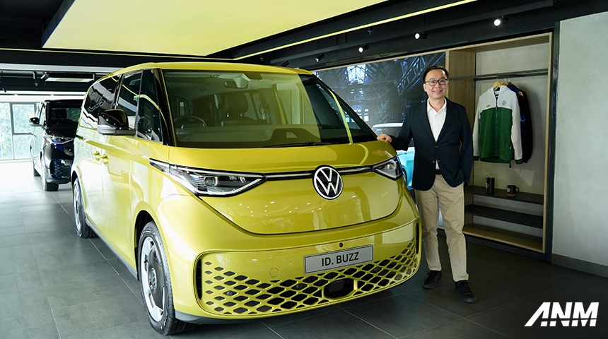 Audi, edo-januarko-vw-audi-1: Edo Januarko Chandra Resmi Menjabat Sebagai COO PT Garuda Mataram Motor 