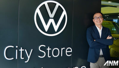 Edo Januarko Chandra Resmi Menjabat Sebagai COO PT Garuda Mataram Motor 