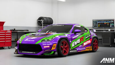 Garasi Drift X Evangelion Racing Bakal Hadirkan Hasil Kolaborasinya di IMX 2025 Garasi Drift X Evangelion Racing Bakal Hadirkan Hasil Kolaborasinya di IMX 2025