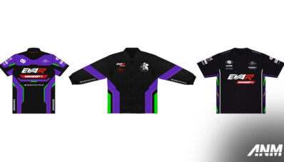 Garasi Drift X Evangelion Racing Bakal Hadirkan Hasil Kolaborasinya di IMX 2025 Garasi Drift X Evangelion Racing Bakal Hadirkan Hasil Kolaborasinya di IMX 2025