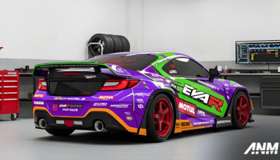 Garasi Drift X Evangelion Racing Bakal Hadirkan Hasil Kolaborasinya di IMX 2025 Garasi Drift X Evangelion Racing Bakal Hadirkan Hasil Kolaborasinya di IMX 2025