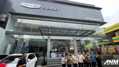 Perkuat Jaringan dan Layanan, Geely Buka Dealer Baru di Fatmawati Perkuat Jaringan dan Layanan, Geely Buka Dealer Baru di Fatmawati