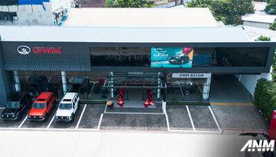 Kembali Perluas Jaringan, GWM Resmikan Dealer Baru di Batam