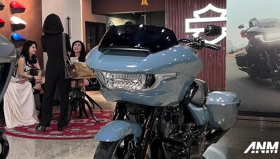 Harley Davidson Resmikan Cabang Dealer Ke-6 Di Surabaya Harley Davidson Resmikan Cabang Dealer Ke-6 Di Surabaya