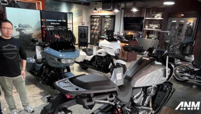 Harley Davidson Resmikan Cabang Dealer Ke-6 Di Surabaya Harley Davidson Resmikan Cabang Dealer Ke-6 Di Surabaya