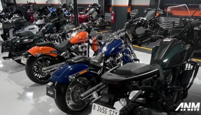 Harley Davidson Resmikan Cabang Dealer Ke-6 Di Surabaya Harley Davidson Resmikan Cabang Dealer Ke-6 Di Surabaya