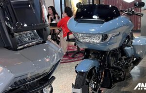 Harley Davidson Resmikan Cabang Dealer Ke-6 Di Surabaya