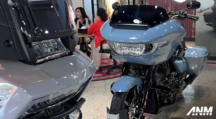 Harley Davidson Resmikan Cabang Dealer Ke-6 Di Surabaya Harley Davidson Resmikan Cabang Dealer Ke-6 Di Surabaya