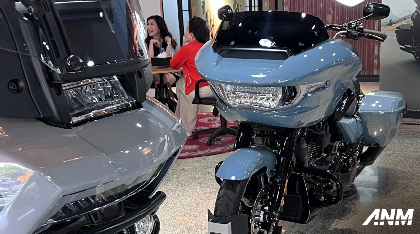 Harley Davidson Resmikan Cabang Dealer Ke-6 Di Surabaya
