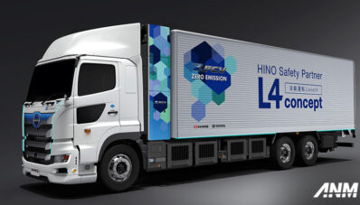 Hino Hadirkan 6 Kendaraan dan Teknologi Terbarunya di Japan Mobility Show Hino Hadirkan 6 Kendaraan dan Teknologi Terbarunya di Japan Mobility Show