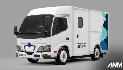 Hino Hadirkan 6 Kendaraan dan Teknologi Terbarunya di Japan Mobility Show Hino Hadirkan 6 Kendaraan dan Teknologi Terbarunya di Japan Mobility Show