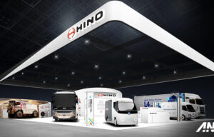 Hino Hadirkan 6 Kendaraan dan Teknologi Terbarunya di Japan Mobility Show Hino Hadirkan 6 Kendaraan dan Teknologi Terbarunya di Japan Mobility Show