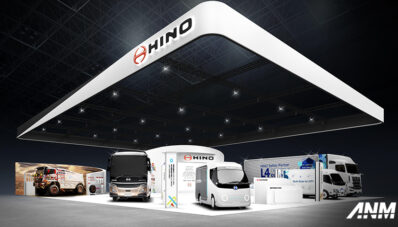 Hino Hadirkan 6 Kendaraan dan Teknologi Terbarunya di Japan Mobility Show Hino Hadirkan 6 Kendaraan dan Teknologi Terbarunya di Japan Mobility Show