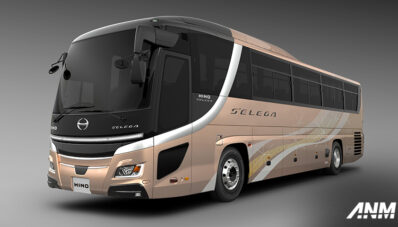 Hino Hadirkan 6 Kendaraan dan Teknologi Terbarunya di Japan Mobility Show Hino Hadirkan 6 Kendaraan dan Teknologi Terbarunya di Japan Mobility Show