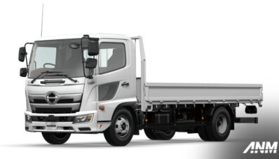 Hino Hadirkan 6 Kendaraan dan Teknologi Terbarunya di Japan Mobility Show Hino Hadirkan 6 Kendaraan dan Teknologi Terbarunya di Japan Mobility Show