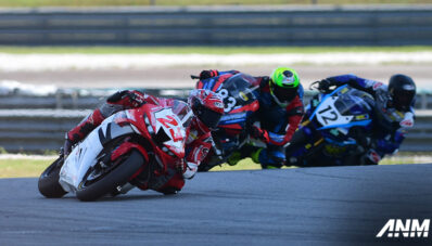 Bermodalkan Honda CBR Series, Pembalap AHM Raih Tiga Podium di ARRC Malaysia