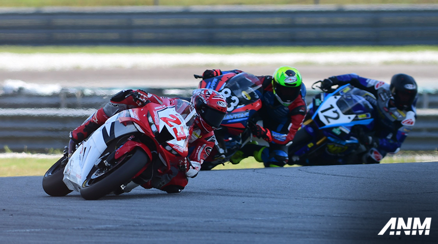 Berita, honda-arrc-1: Bermodalkan Honda CBR Series, Pembalap AHM Raih Tiga Podium di ARRC Malaysia