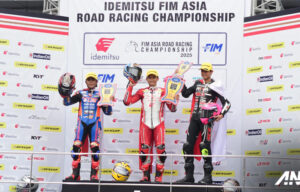 Bermodalkan Honda CBR Series, Pembalap AHM Raih Tiga Podium di ARRC Malaysia Bermodalkan Honda CBR Series, Pembalap AHM Raih Tiga Podium di ARRC Malaysia