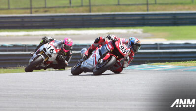 Bermodalkan Honda CBR Series, Pembalap AHM Raih Tiga Podium di ARRC Malaysia