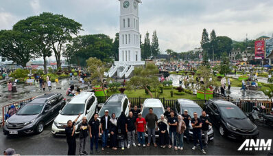 Rangkaian Honda Culture Indonesia Vol.2 Ramaikan 2 Kota Sekaligus! Rangkaian Honda Culture Indonesia Vol.2 Ramaikan 2 Kota Sekaligus!
