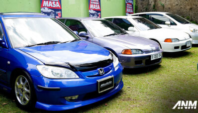 Rangkaian Honda Culture Indonesia Vol.2 Ramaikan 2 Kota Sekaligus! Rangkaian Honda Culture Indonesia Vol.2 Ramaikan 2 Kota Sekaligus!