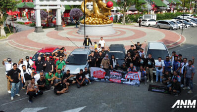 Rangkaian Honda Culture Indonesia Vol.2 Ramaikan 2 Kota Sekaligus! Rangkaian Honda Culture Indonesia Vol.2 Ramaikan 2 Kota Sekaligus!