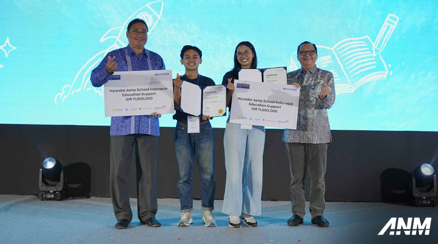 Berita, hyundai-jump-school-1: Perluas Kolaborasi dengan UI dan ITB, Hyundai Hadirkan Program Jump School Batch 2