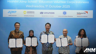 Perluas Kolaborasi dengan UI dan ITB, Hyundai Hadirkan Program Jump School Batch 2